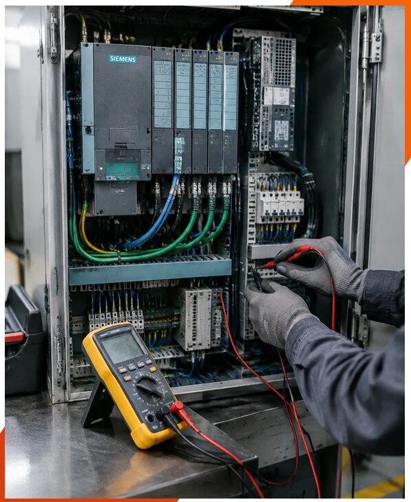 Ремонт систем ЧПУ Siemens в Рузаевке от 8294 р. | ЮнионикРу