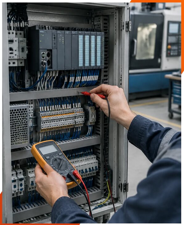 Срочный ремонт PLC станков в Рузаевке от 7776 р. | ЮнионикРу