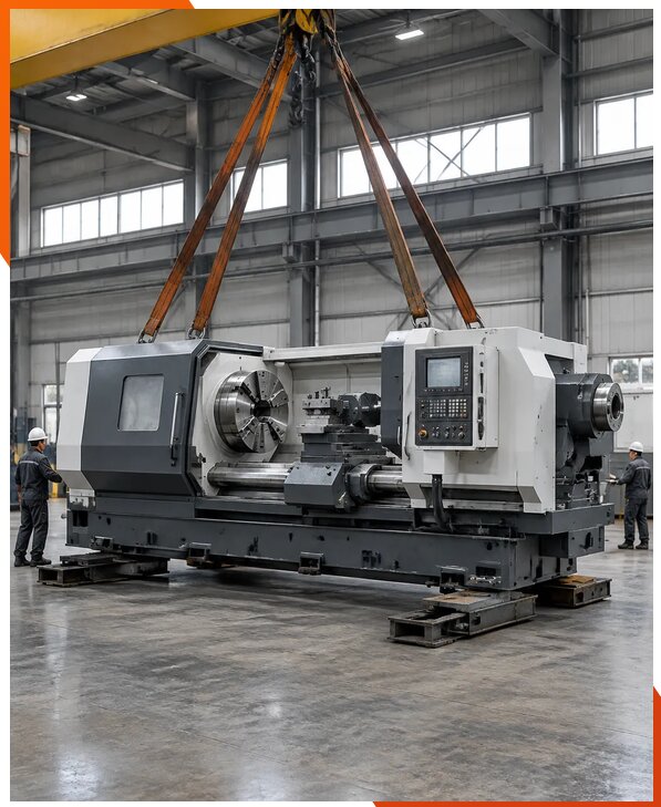 Поставка тяжелых токарных станков в Рузаевке