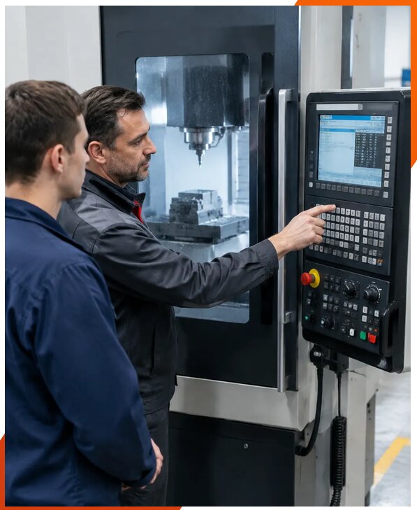 Обучение работе с ЧПУ FANUC в Рузаевке от 7776 р. | ЮнионикРу