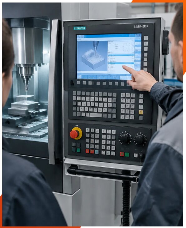 Обучение работе с ЧПУ Siemens в Рузаевке от 5184 р. | ЮнионикРу